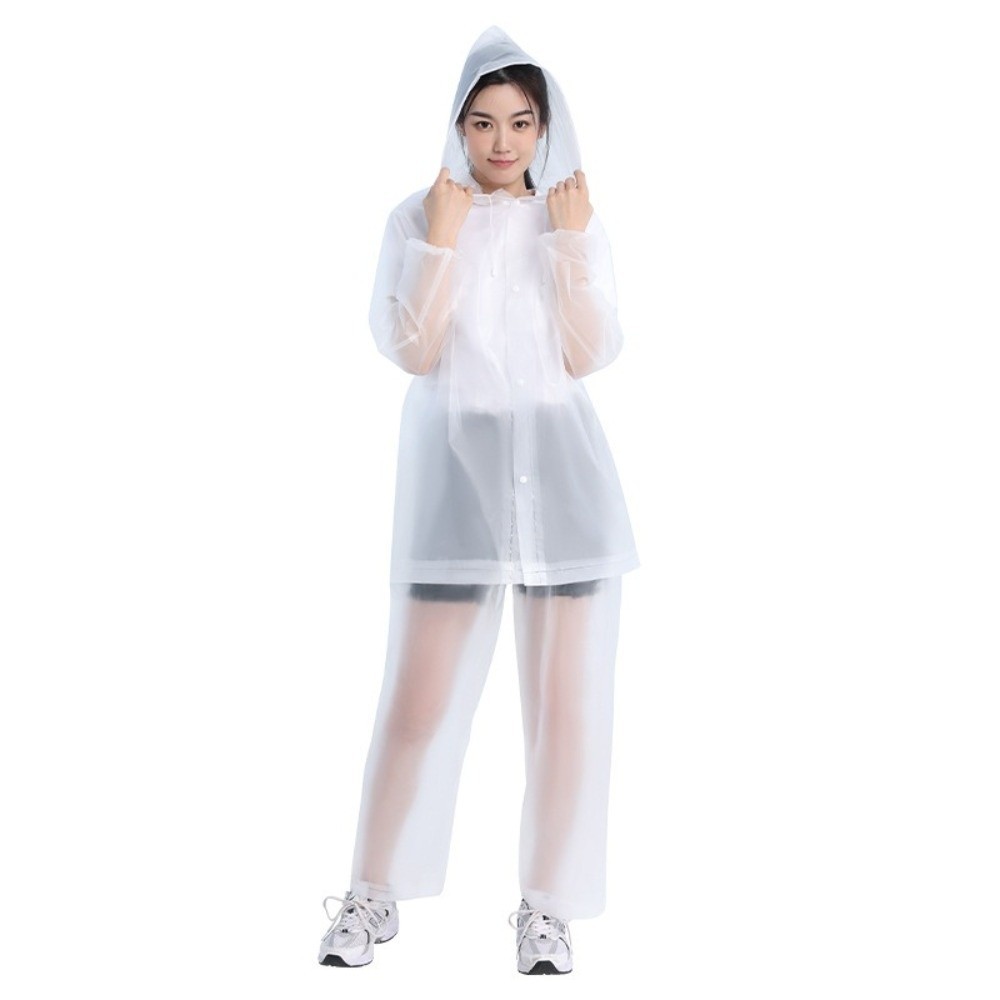 Bộ áo mưa NEATNOOOK chống nước hiệu quả, dành cho người lái xe đạp