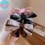 Sund Nơ Chuối Kẹp Đuôi Ngựa Cao Cố Định Kẹp Lưng Kẹp Tóc Thời Trang Đuôi Ngựa Giá Đỡ Tóc Móng Vuốt Kẹp Bé Gái Phụ Kiện Tóc VN