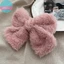 Nơ kẹp tóc dáng lớn barrette phong cách Hàn Quốc, phù hợp cho bé gái và phụ kiện tóc VN