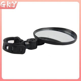 Gương chiếu hậu đa năng GKY Có thể điều chỉnh Xoay góc rộng Tay lái xe đạp Gương chiếu hậu cho phụ kiện xe đạp đường trường GKY