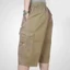 Quần short nam mùa hè phong cách mới áo bảo hộ lao động quần short quần giữa