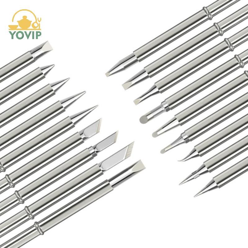 Hàn điện YOVIP T12 cho bộ trạm hàn Hakko fx951 DIY VN