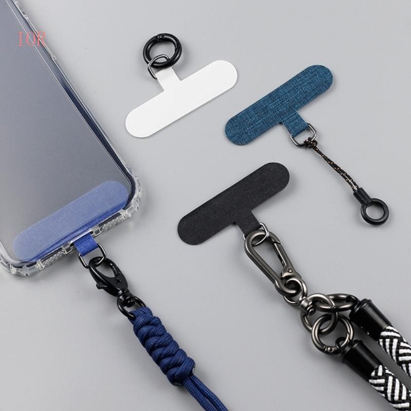 IOR Điện thoại di động Dây buộc Tether Đa năng Dây đeo điện thoại Dây đeo điện thoại Tab Tether cho hầu hết các điện thoại thông minh