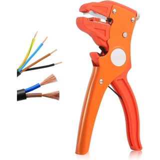 Dải Nhanh 2026 Quickstriper Đa Năng Dây Múa Thoát Y Crimper Cáp Cắt Kìm 2 Trong 1 Dây Tự Động Vũ Nữ Thoát Y Và Cắt chống trượt chính xác phù hợp dùng cho gia đình căn hộ văn phòng và không gian nhỏ
