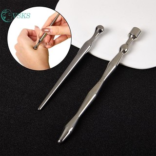 Chenlongshang 1 Bằng Thép Không Gỉ Hướng Dẫn Sử Dụng Châm Cứu Bút Kích Hoạt Điểm Massage Mô Sâu Dụng Cụ Massage Cho Cơ Thể Kinh Tuyến Giảm Đau EN