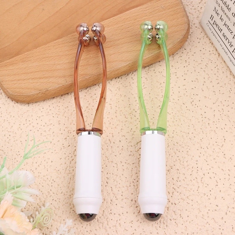 [COD] Máy mát xa khớp ngón tay NATURALHM, Giảm mệt mỏi ngón tay Thúc đẩy tuần hoàn máu Máy mát xa ngón tay, Con lăn hai cánh Dễ dàng sử dụng Dụng cụ giảm xóc Acupoint