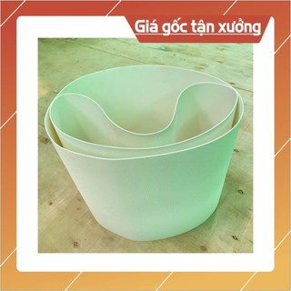 Băng tải MÁY VÊ BỘT LÀM BÁNH MÌ - Băng tải để thay thế cho máy se bột bánh mì