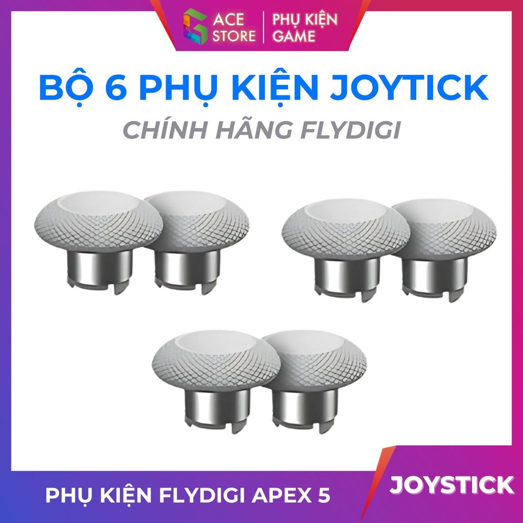 Bộ 6 Joystick Flydigi