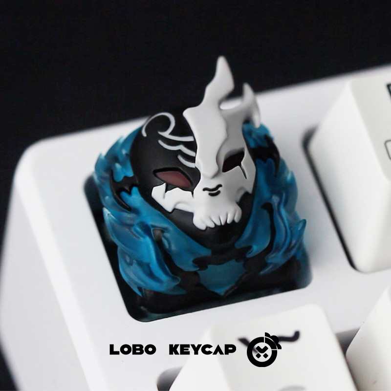 Solo Leveling Keycaps Phim hoạt hình mát mẻ MX Switch 3D Nhựa cơ khí Anime Truyền ánh sáng Keycaps ESC DIY Sáng tạo Ant King Iron Kaisel Greed Igris Bellion Shadows Keycaps | BigBuy360 - bigbuy360.vn