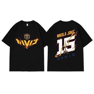 Áo thun và quầnshort thể thao Denver Broncos, thoáng khí, nhanh khô, phù hợp vận động