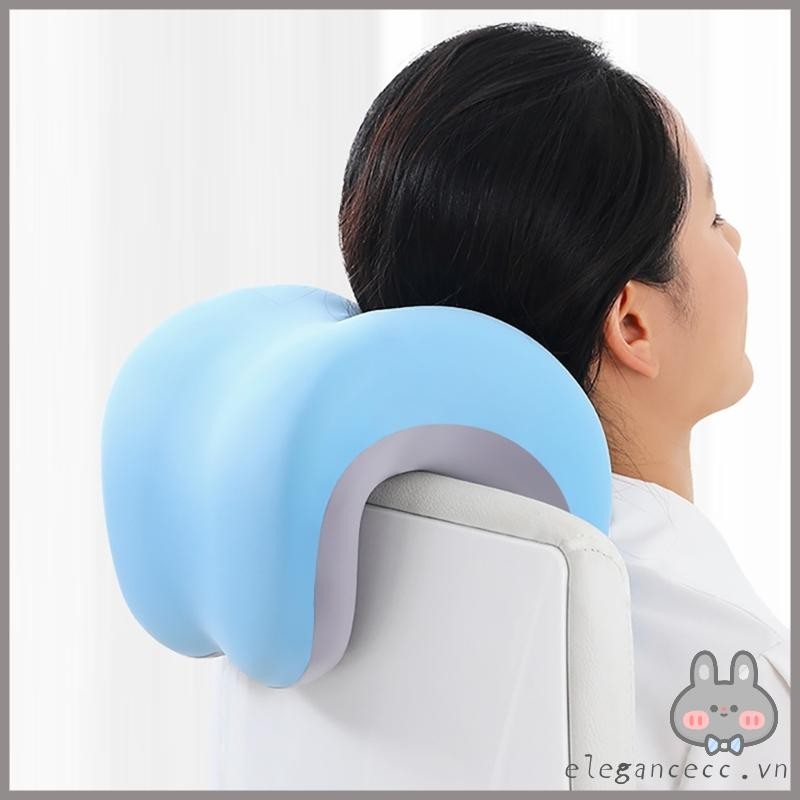 Gối ngủ văn phòng ELEGA Memory Foam dành cho bàn làm việc Tựa đầu du lịch có hỗ trợ cổ