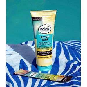 Dầu gội và dầu xả 2in1 After Sun Balea 250ml