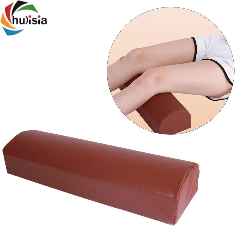 chulisia Gối mềm, gối, hỗ trợ gối chân thoải mái, gối bán cuộn cho
