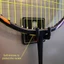 Shas Treo Tường Vợt Giá Treo Kim Loại Móc Tennis Vợt Giá Đỡ Màn Hình Dọc Cho Nhà Để Xe Phòng Tập Gym Tập Luyện
