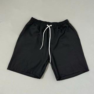 Quần Short thun Nam Vải Mềm Mịn Cao Cấp Form Đùi Cộc, Cạp Chun Trẻ Trung Năng Động