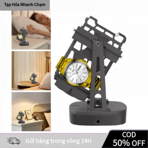 【COD】Shaker Đồng Hồ Cơ Tự Động USB – Thiết Bị Cuộn Dây Êm Ái Phù Hợp Mọi Loại Đồng Hồ Cơ Chính Hãng