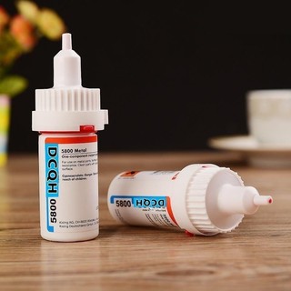 Nhập Khẩu 5800 Siêu Keo Hàn Điện Keo Hàn Dính Giày Kim Loại Gốm Nhựa Gỗ Thủy Tinh Chống Thấm Nước Trong Suốt 25.8.11