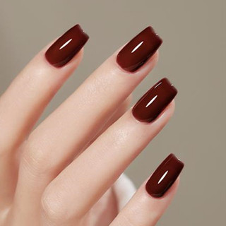 Baoshiman Mùa Hè Mambo Series Gel móng tay màu nguyên chất, đá trong suốt, đế quang, keo trị liệu nghệ thuật cho tiệm