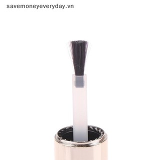 [savemoneyeveryday] 8 / 10 / 12 / 15ml Chai Gel Móng Tay Thủy Tinh Rỗng Matt White Filling Nail Polish Keo Niêm Phong Dầu Cơ Bản Chống Nhẹ Bảo Quản Tốt [vn]