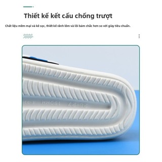 Dép Trẻ Em Mario Đáng Yêu - Dép Đi Trong Nhà Đế Mềm Chống Trượt