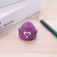 Máy mài hoạt hình TUYỆT VỜI, Máy mài bút chì thủ công Mini, Đồ dùng học tập PVC hình Poo dễ thương Văn phòng phẩm