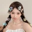 Kẹp Tóc JVSUB Star BB, Kẹp Tóc Nữ Grils Trẻ Em Ngôi Sao Dễ Thương, Kẹp Tóc Barrettes Bên Nhiều Màu Sắc Chất Lượng Cao