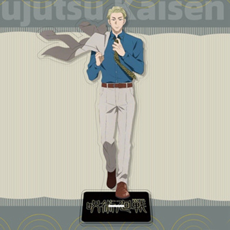 Mô hình Standee anime Jujutsu Kaisen Gojo Satoru Anime Manga Nhật Bản