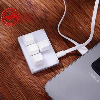 Bàn Phím Mini 4 Phím Có Dây Phím Mũi Tên Di Động Tùy Chỉnh Phím Phím Phím Phím Ngắn Cho Trò Chơi E4p8
266.705
₫
-30%
5.0
Đã bán 32
Nước ngoài