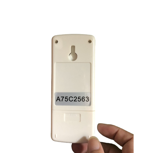 tay điều khiển remote từ xa điều hòa Panasonic A75C2563-kèm pin