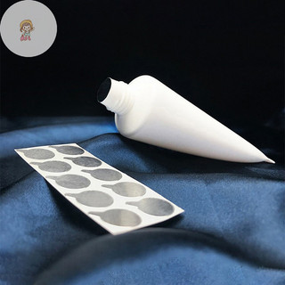 Twe 2 Bộ Miếng Dán Niêm Phong Giấy Nhôm Cho Ống Mềm Miệng Niêm Phong Dán VN