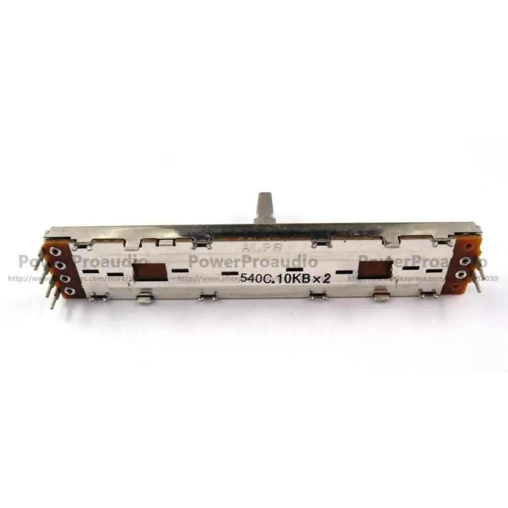 1 Chiếc crossfader DCV1006 Máy Pha Điện Áp Cho Pioneer DJM300 DJM400 DJM500 DJM600 DJM700 DJM750 DJM800 DJM850 DJM900 DJM2000 DJM3000 DCV1006