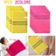 5 Chiếc Hàn Quốc Ý Châu Á Khăn Tắm Tẩy Tế Bào Chết Toàn Thân Tắm Khăn Mềm