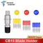 5 / 10 Chiếc Cho Graphtec CB15 Lưỡi Plotter 30 45 60 Độ Vinyl Cắt Lưỡi + 1 Cái CB15 Lưỡi Giá Đỡ Cho Máy Khắc CB15U