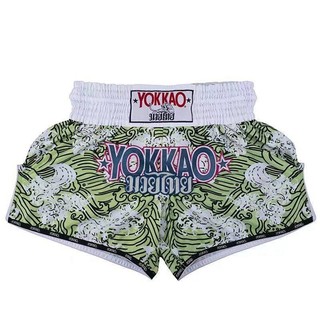 Boxing Shorts Adult Training Wear Muay Thai American Thai Boxing Shorts Boxing Shorts Children Boxing Clothes Professional Grade kLP0