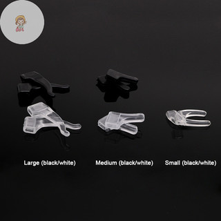 Twe 1 Cặp Kính Chống Trơn Trượt Móc Tai Đầu Kính Mắt Cầm Đền Silicon Chống Trượt Giá Đỡ Kính Khung Chân Tay Phụ Kiện VN