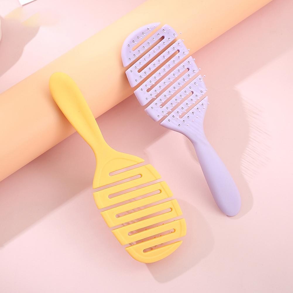 Lược chải hương muỗi sáng tạo Lược tạo kiểu gia đình C9v9