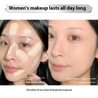 Bàn chải trang điểm Xixi X779 không dấu vết, dùng cho nền và mặt nạ dạng bột, phù hợp cho người mới bắt đầu