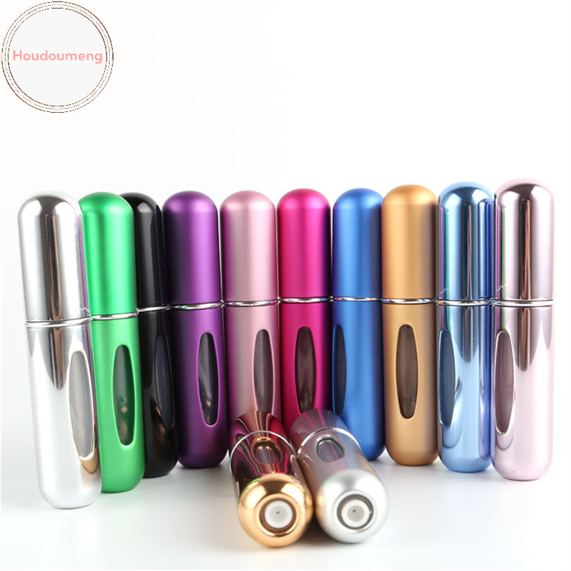 Máy bơm mùi hương chai di động houdimeng Travel 5ml VN
