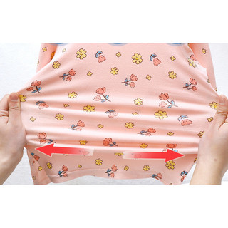 (1-15Y) Thiết Kế Mới Đến Bộ Đồ Ngủ Bé Gái Hoạt Hình Lycra Cotton Không Xương Đáng Yêu Bộ Đồ Ngủ Mềm Mại Trẻ Em Ấm Áp Đồ Gia Đình
