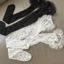 XGB Nữ Nhật Bản Sheer Hoa Ren Fishnet Đùi Vớ Ngọt Lớp Ruffle Viền Frilly Trên Đầu Gối Tất Dài