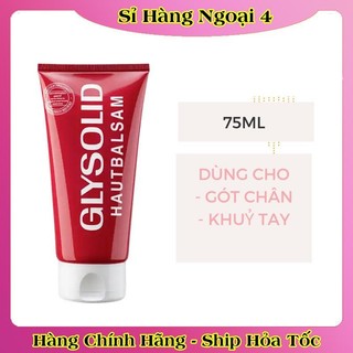 [auth] Kem dưỡng ẩm Glysolid Hautbalsam, 100 ml của Đức [Hot]
