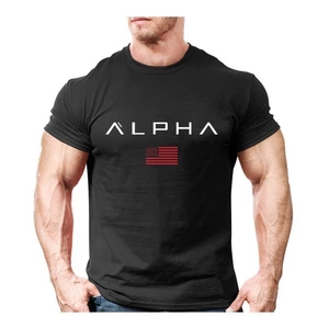 Áo thun Alpha_retro_dã ngoại