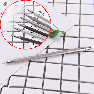 Bút chì tự động cơ khí kim loại ALIK 0,5 / 0,7mm dành cho trường học Vẽ Wrig Supplie VN