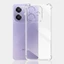 Dành Cho OPPO A5i A5 Pro A6t A6X A3X A3 A40 A60 A80 Reno15 F Reno 15 Pro Max + 4G 5G Túi Khí Chống Sốc TPU Trong Suốt Vỏ Điện Thoại Silicon Mềm Bảo Vệ Mặt Sau Funda