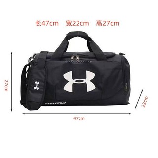 Sports Gym Bag Basketball Football Travel Bag Independent Shoe Warehouse Dry Wet Separation Large Capacity Portable Shoulder Bag for Men and Women 7CZI