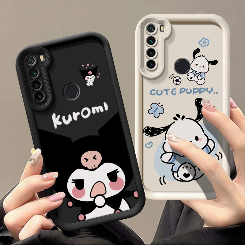ốp lưng redmi note8 điện thoại chống sốc hoạt hình cho vỏ