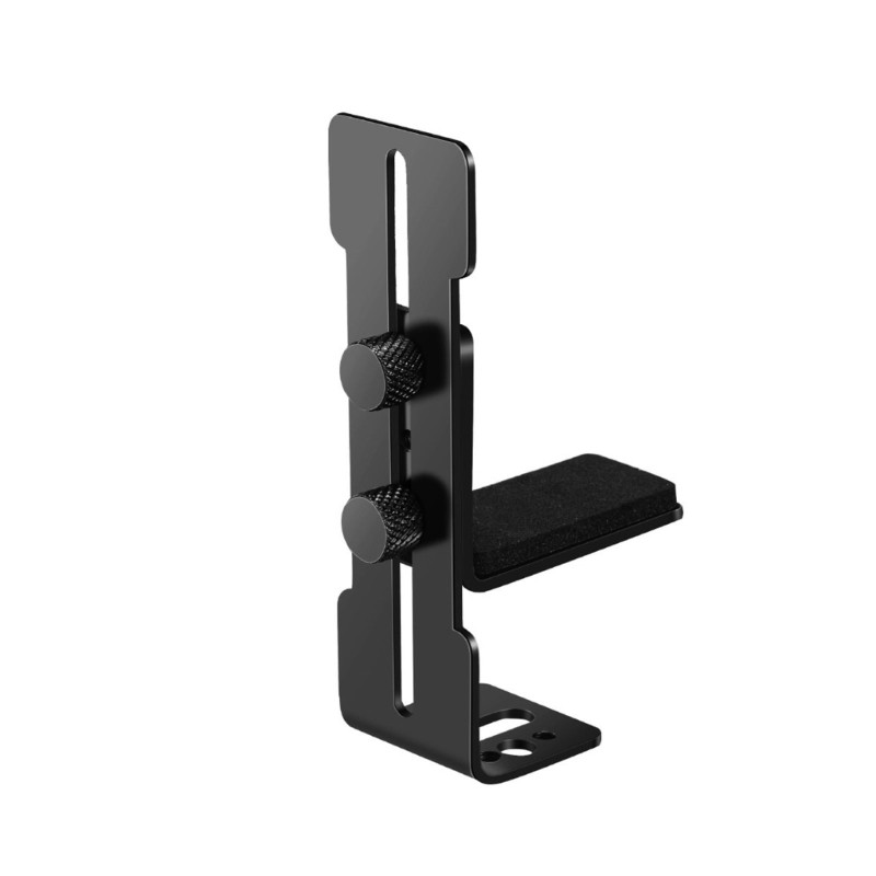 ELEGA GPU Hỗ Trợ Giá Đỡ Nẹp Quạt Gắn Có Thể Điều Chỉnh Nhôm Card Đồ Họa GPU Sags