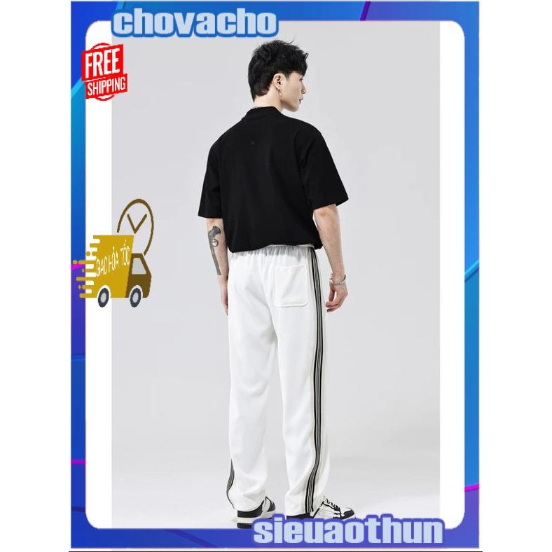 Áo thun Stee Cổ ôm SMART TAYSONE ICVCVNI Unisex