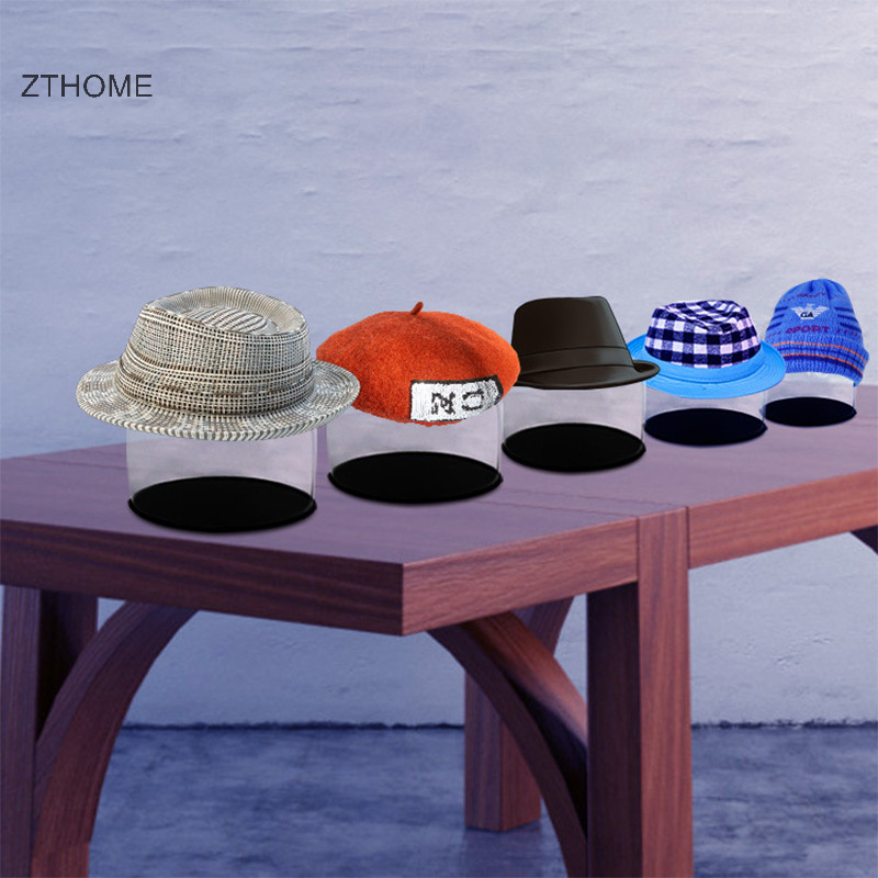 Zthome Không Khí Lạm Phát Bơm Hơi PVC Trong Suốt Mũ Giá Đỡ Hỗ Trợ Giá Đỡ Nắp Hỗ Trợ Chống Đỡ Mở Nắp Hiển Thị Giá Đỡ HOT