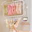 Móc Treo Quần Áo Trẻ Em GreenHome, Móc Trùm Treo Đồ Cho Bé Treo Khăn Tất Bao Tay Bao Chân Mũ Cho Bé